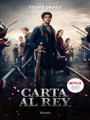 cover image of Carta al rey